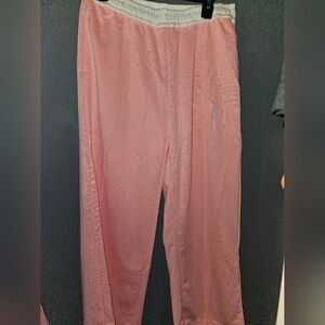 Shein Womans Pink Swest Pants Size L (8-10)